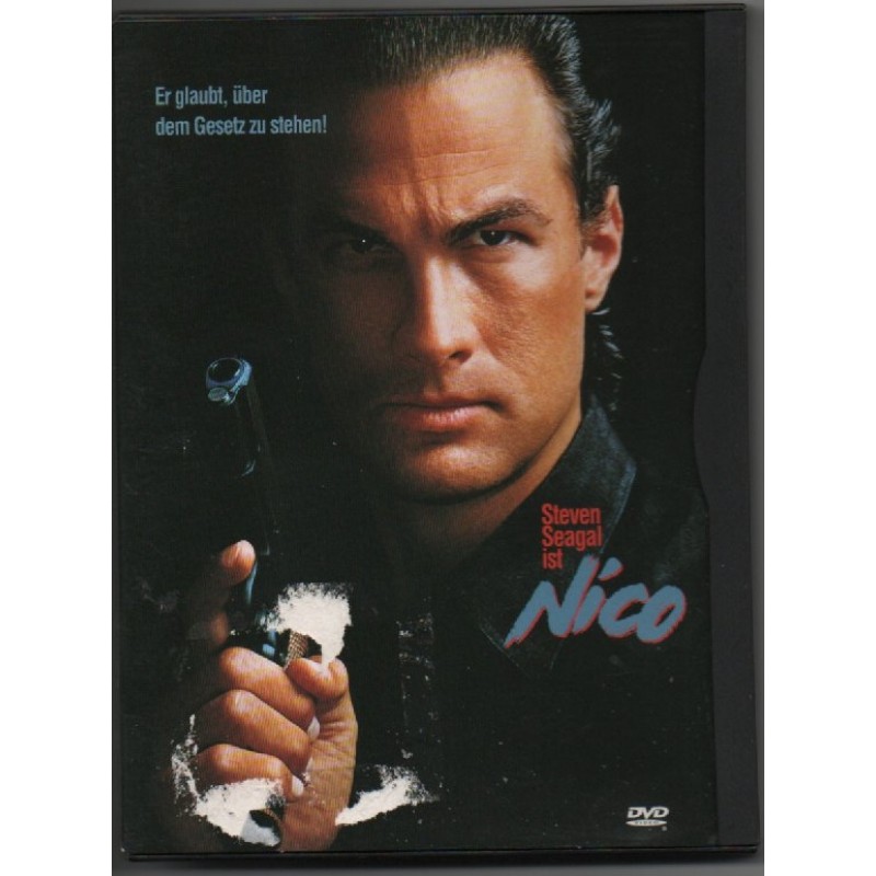 Ο σκληρός του Σικάγου (DVD)