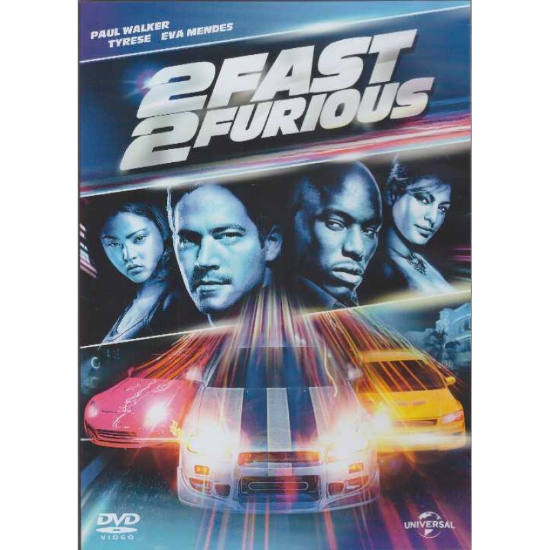 2 Fast 2 Furious