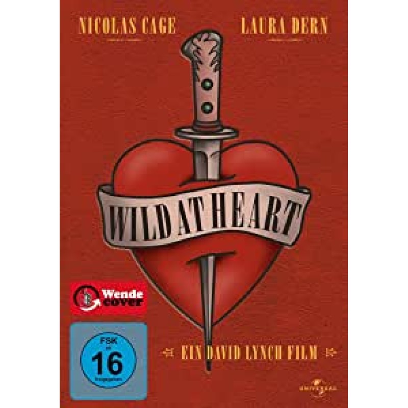 Ατίθαση καρδιά [DVD]