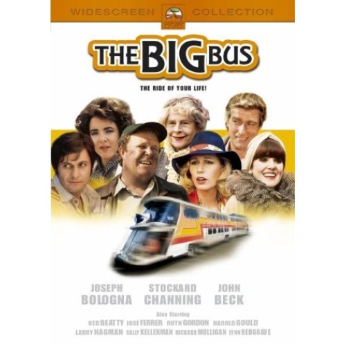 Ενα Τρελλό Τρελλό Λεωφορείο