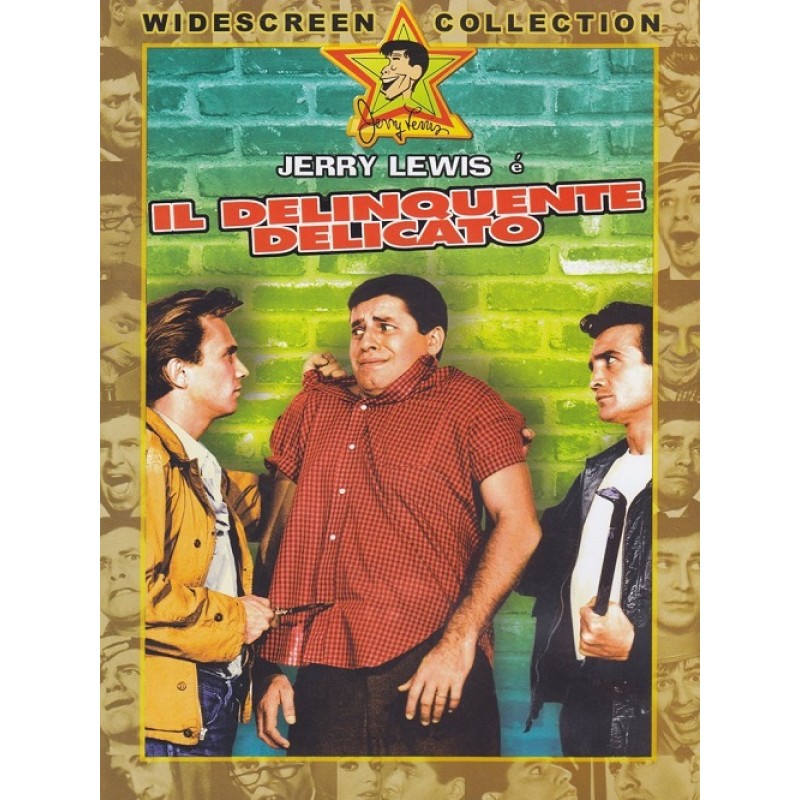 The Delicate Delinquent