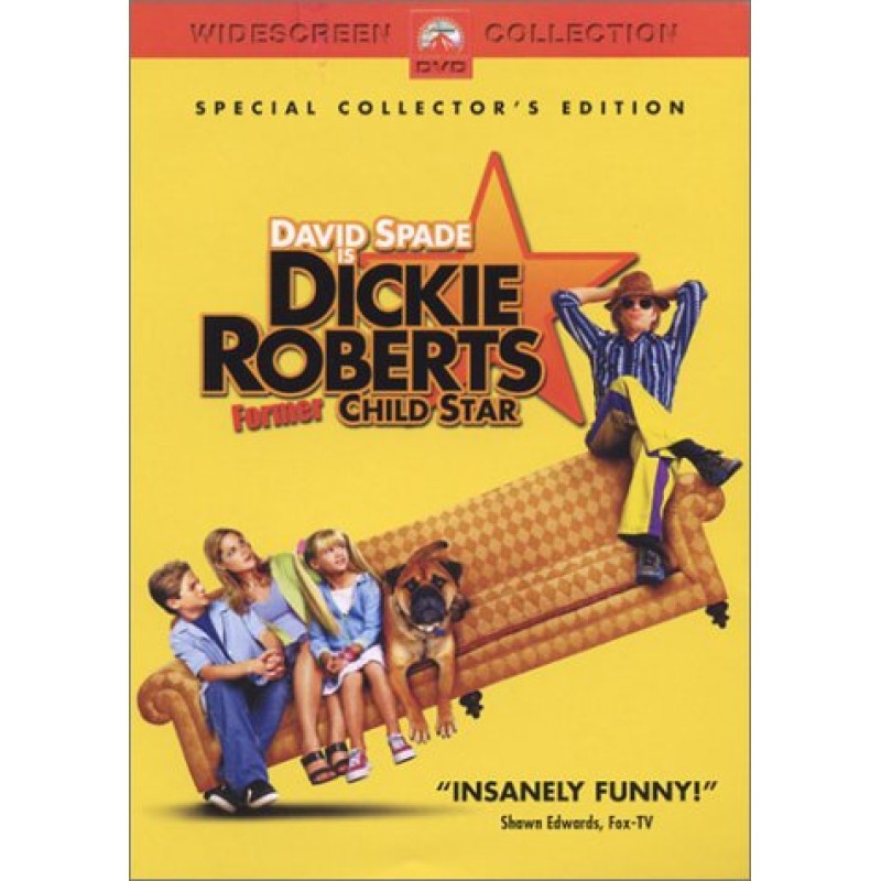 Dickie Roberts - Former Child Star