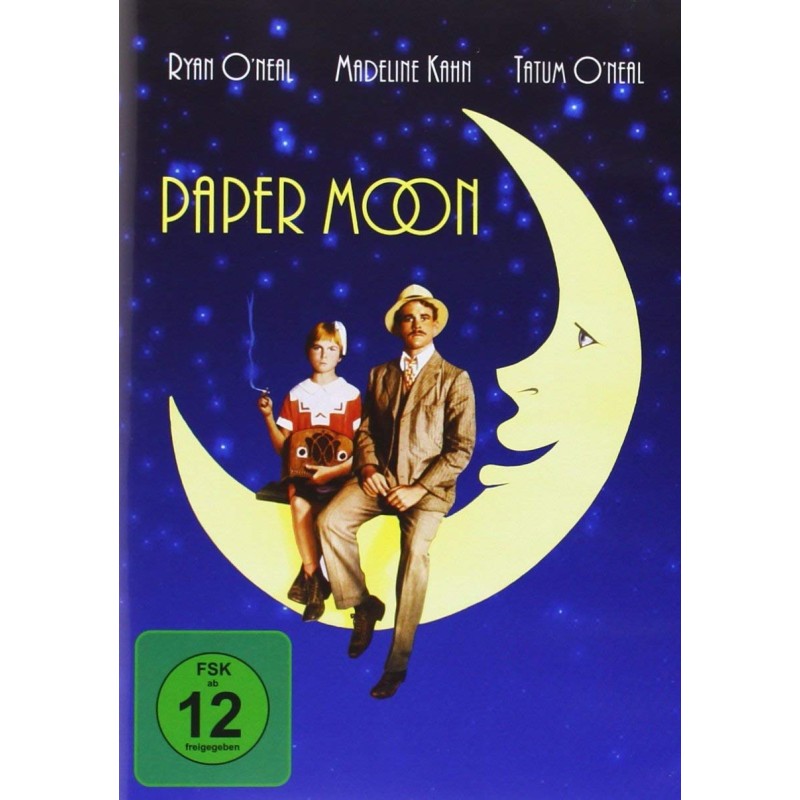 Paper Moon [DVD]