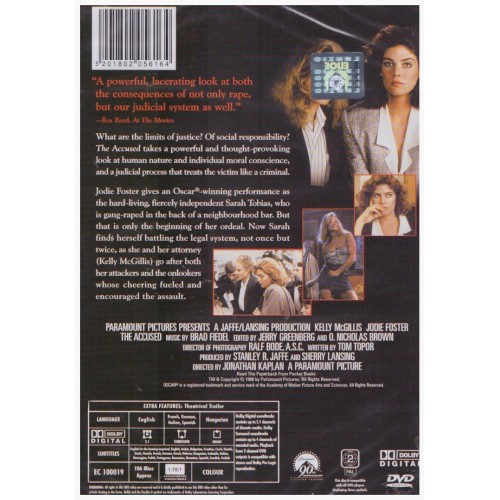 Οι Κατηγορούμενοι