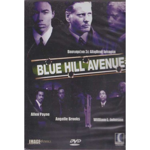 Blue Hill Avenue