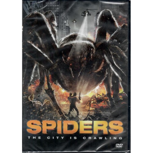 Αράχνες Δολοφόνοι [DVD]