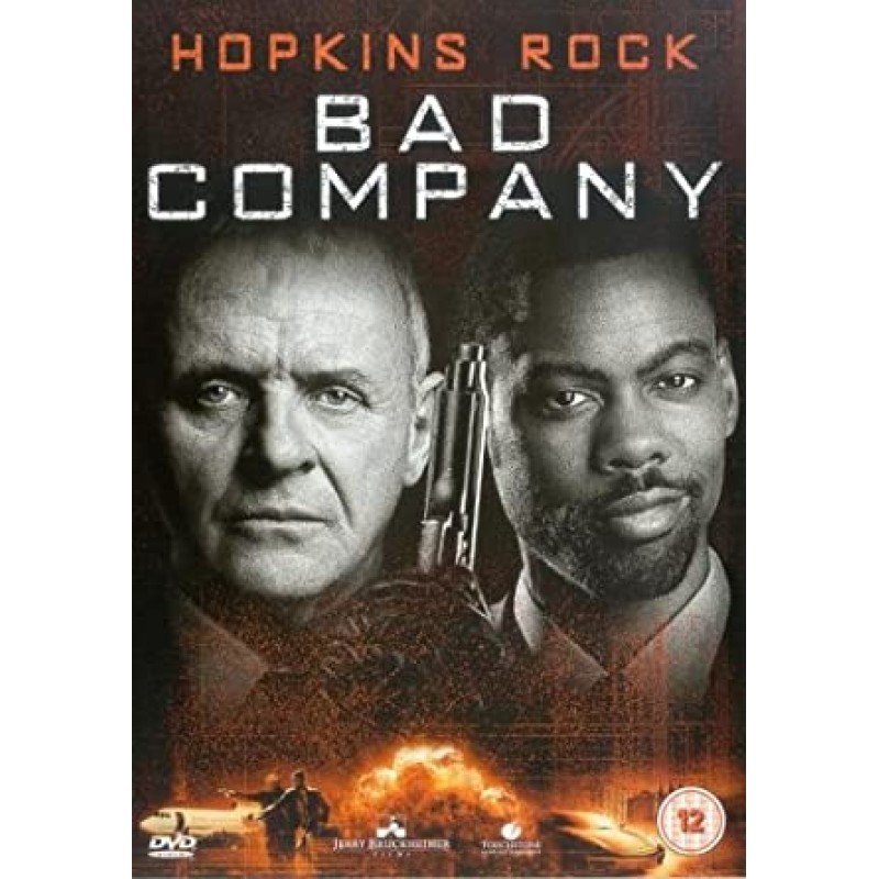 Κακές Παρέες [DVD]