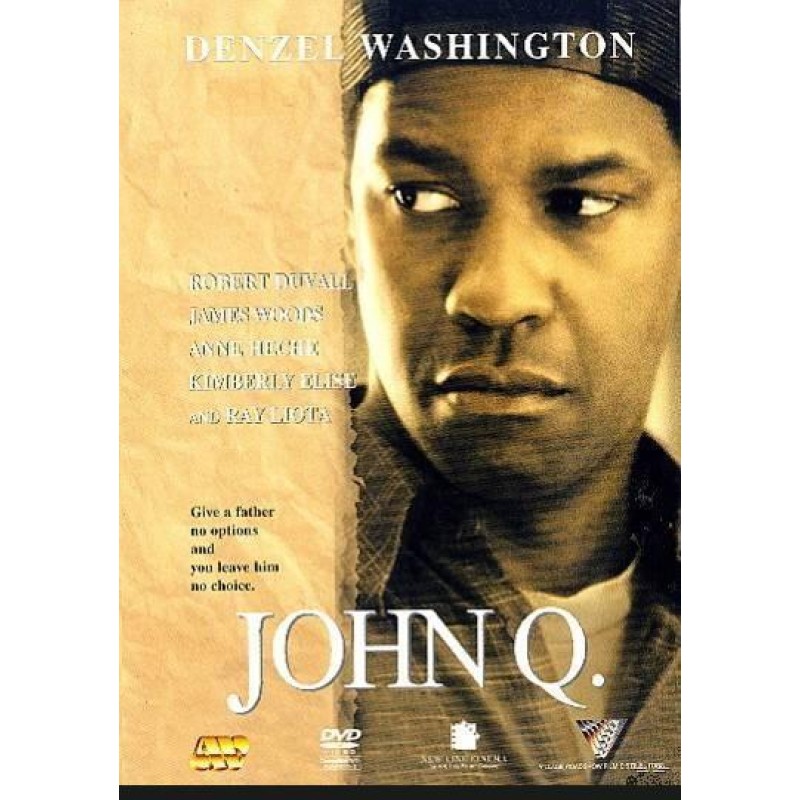 John Q [DVD]