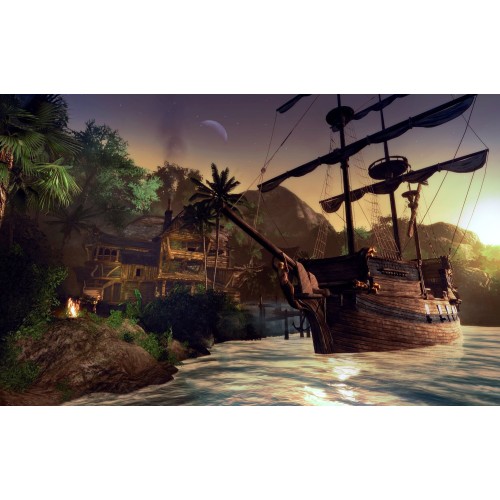 Risen 2:Dark Water [PS3]