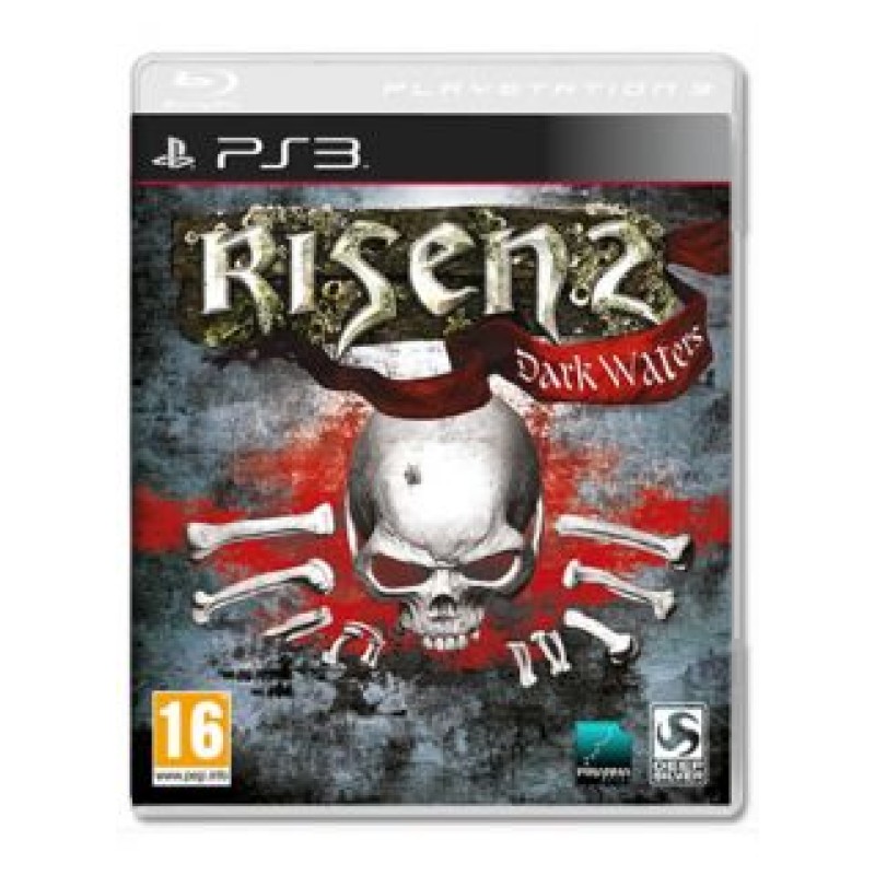 Risen 2:Dark Water [PS3]