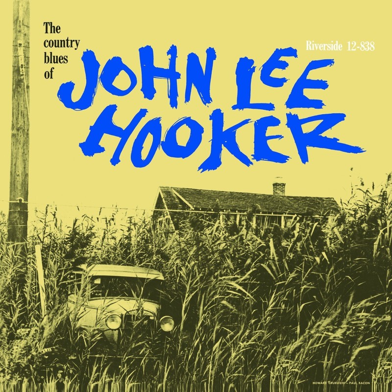 Country Blues of John Lee Hooker [VINYL]