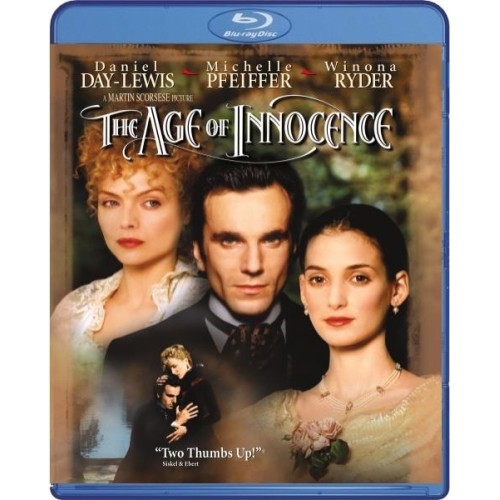 The Age of Innocence [Blu-ray]