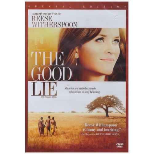 Ενα Γενναίο Ψέμα [DVD]