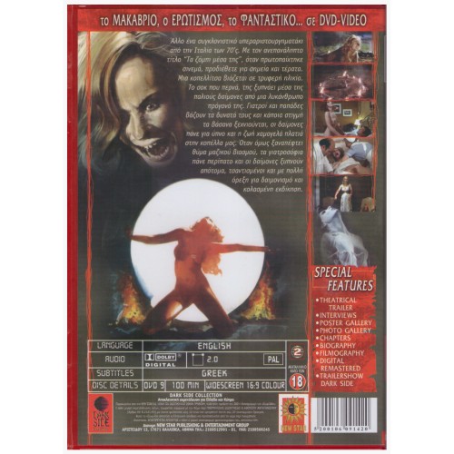 Αχόρταγη Λυκάνθρωπος