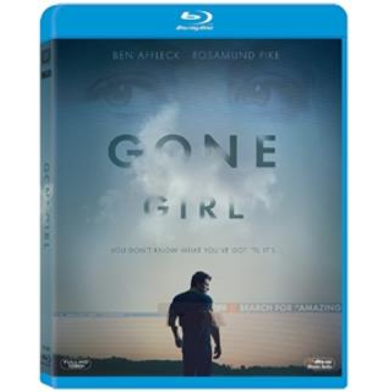 Gone Girl [Blu-ray]