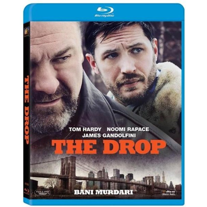 The Drop [Blu-ray]