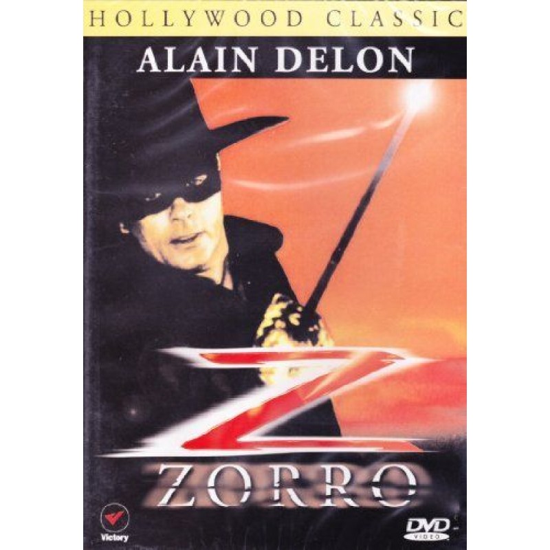 Zorro [DVD]