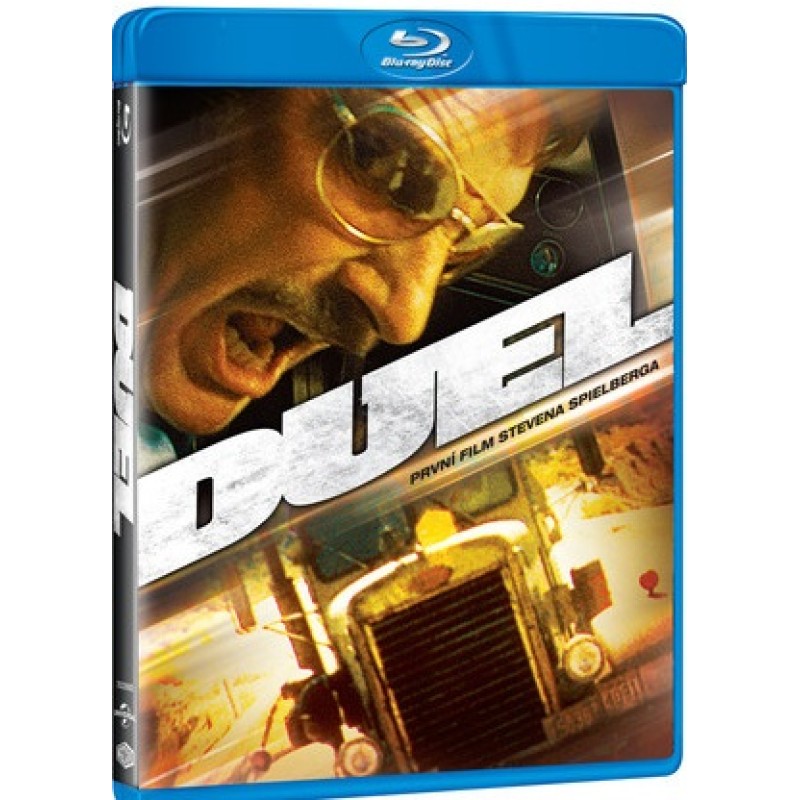 Duel [Blu-ray]