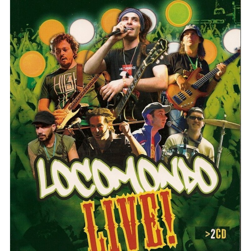 Locomondo - Live [2CD]