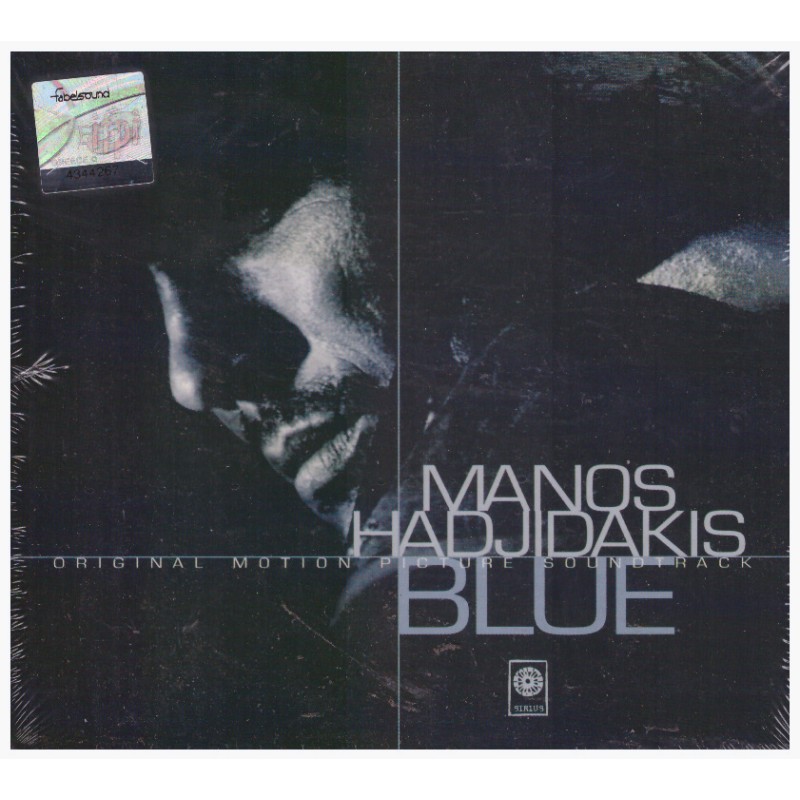 Blue [CD]