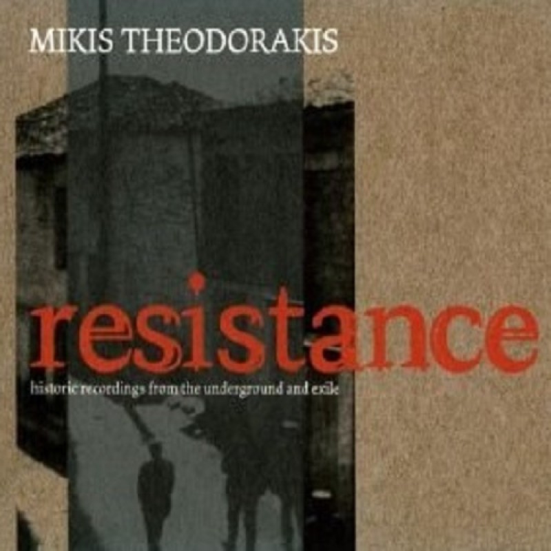  Resistance [Historic Recording From The Underground And Exile