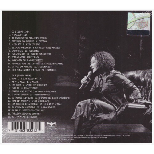 Parathyra se hrono ragismeno [1980-1995]