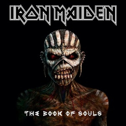 The Book Of Souls (3Lp) [VINYL]