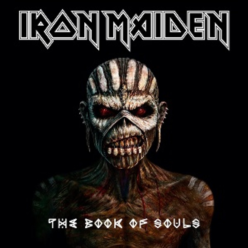 The Book Of Souls (3Lp) [VINYL]