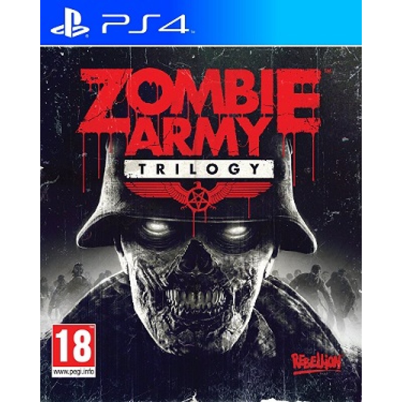 Zombie Army Trilogy (PS4)