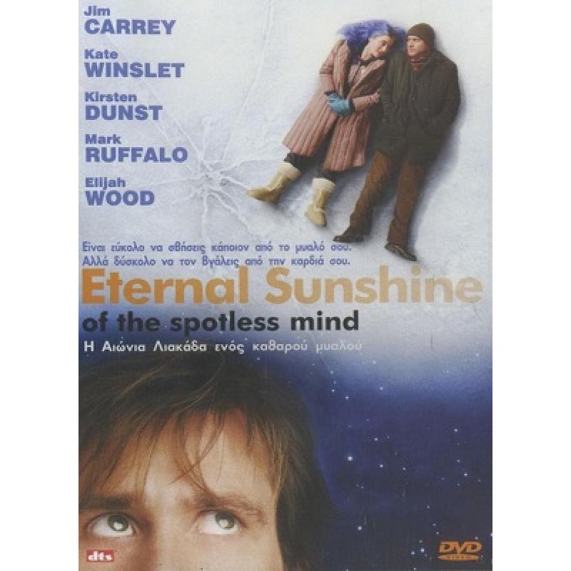 Η αιώνια λιακάδα ενός καθαρού μυαλού