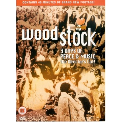 Woodstock (1970)