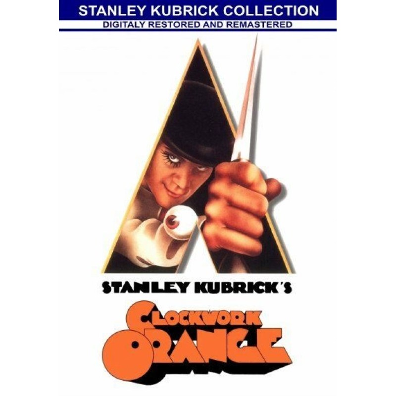 Το κουρδιστό πορτοκάλι [DVD]