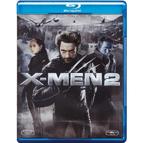 X-Men 2 [Blu-ray]