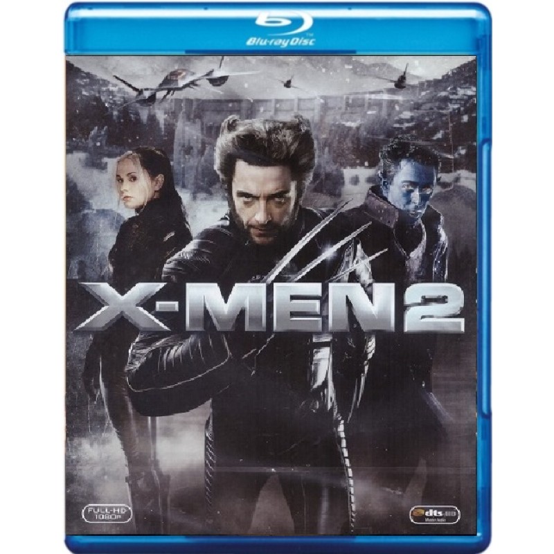 X-Men 2 [Blu-ray]