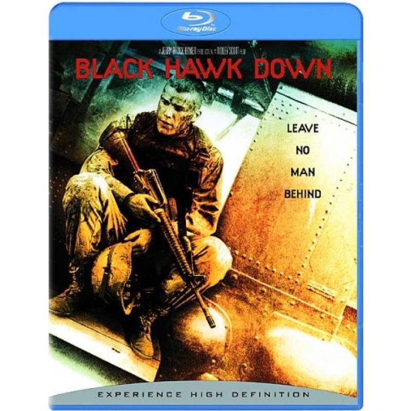 Black Hawk Down [Blu-ray]
