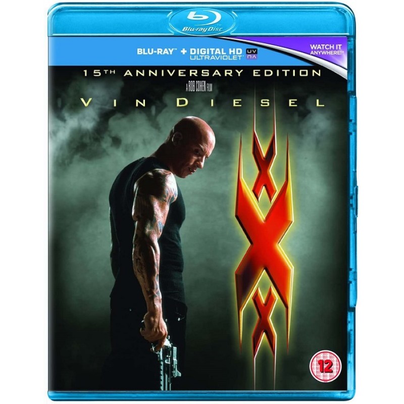 xXx [Blu-ray]