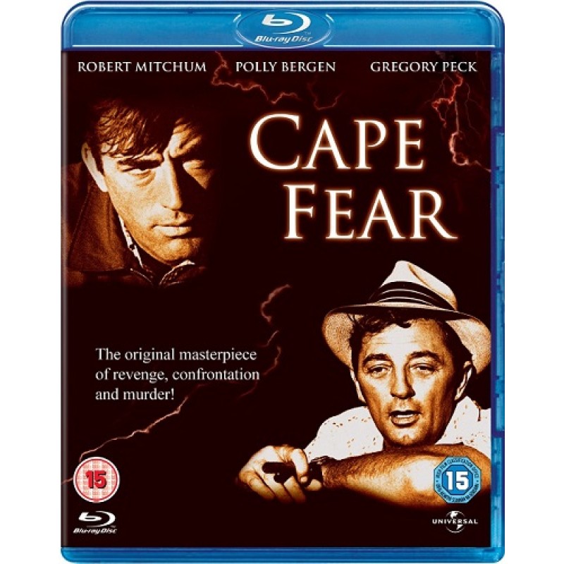 Cape Fear [Blu-ray]