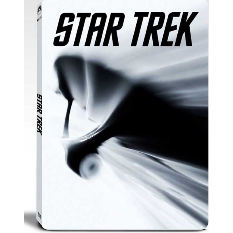 Star Trek XI [DVD] [Steelbook]