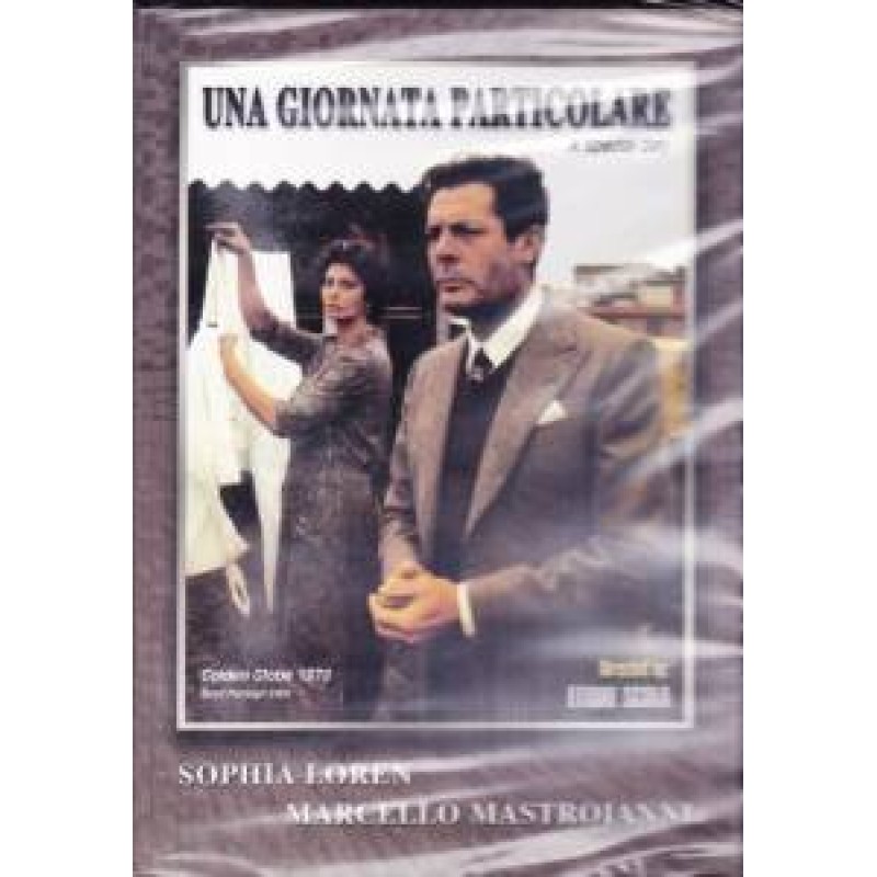 Μια ξεχωριστή μέρα [DVD]