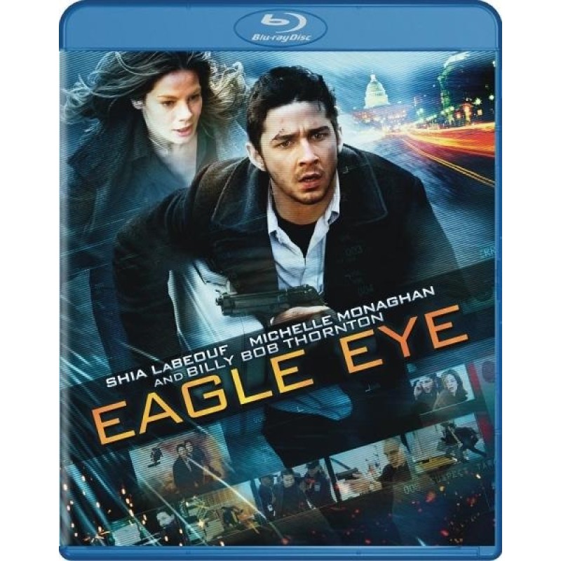 Παγιδευμένοι Blu-ray