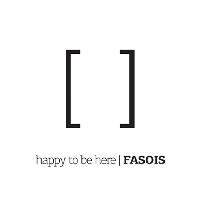 Happy to be here [CD]