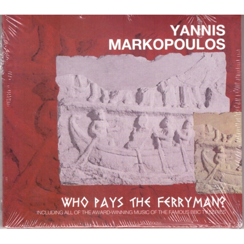 Who pays the Ferryman [CD]