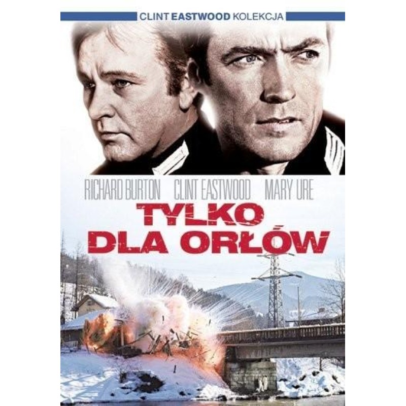 Οπου τολμούν οι αετοί