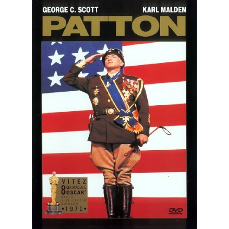 Patton [DVD]