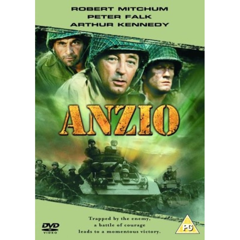 Anzio [DVD]