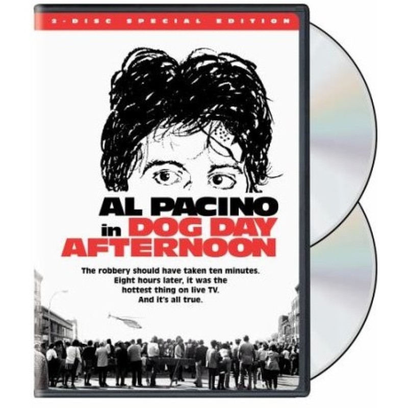 Dog Day Afternoon [DVD]