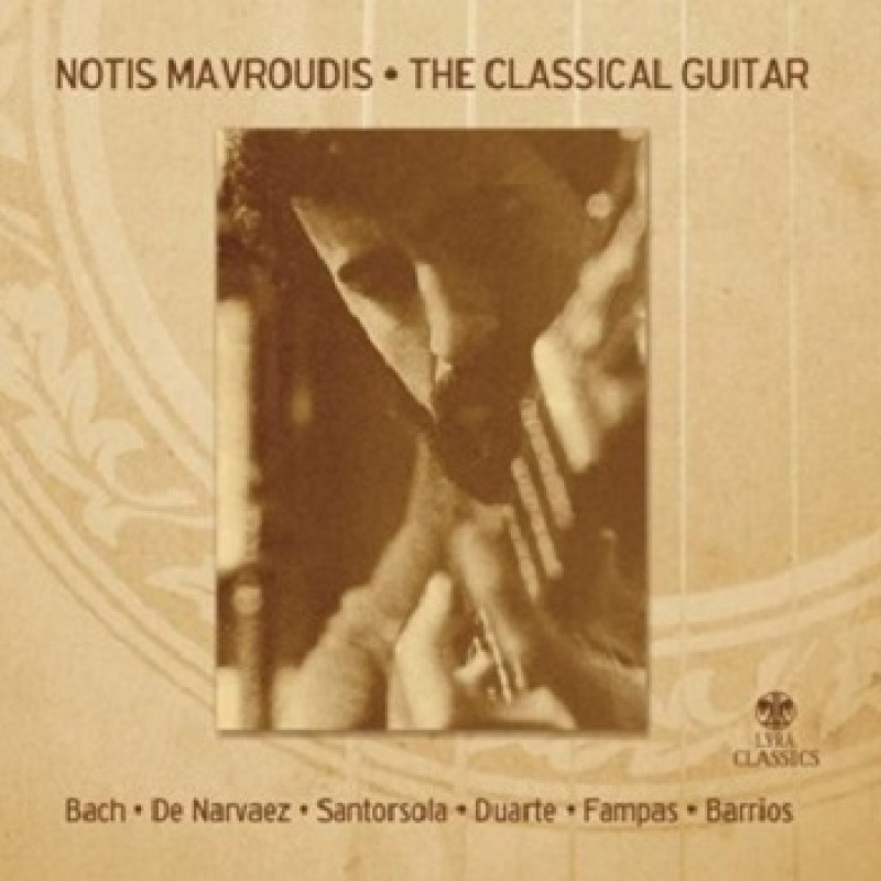 The Classical Guitar [CD]