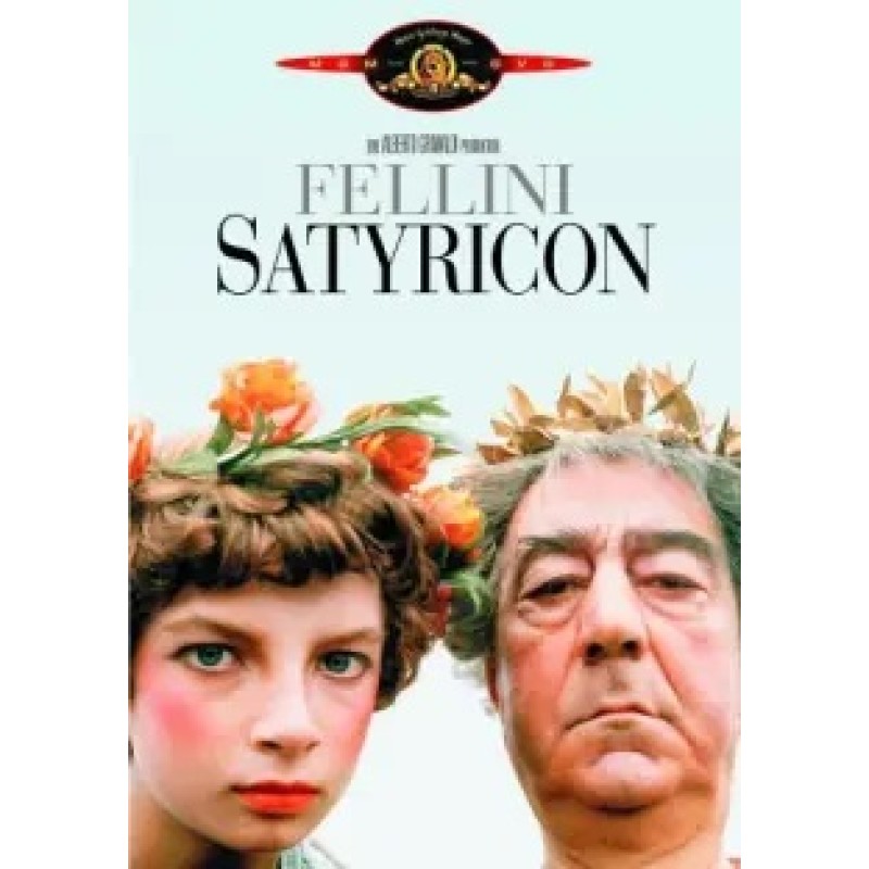 Fellini - Satyricon [DVD]
