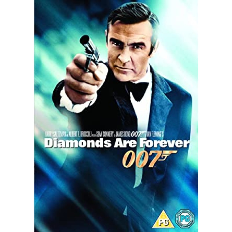 Diamonds Are Forever [DVD]