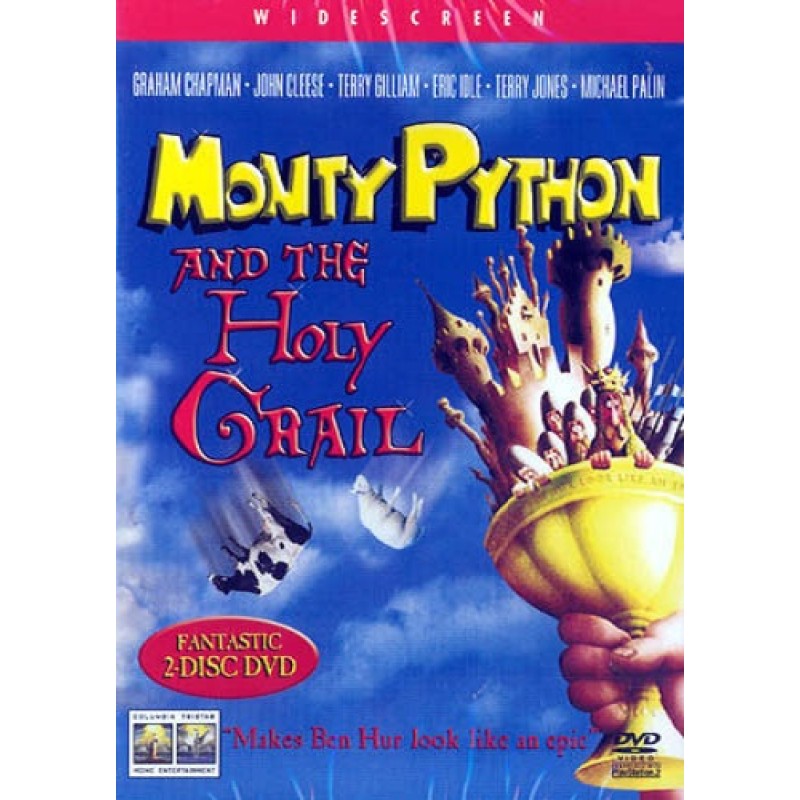 Μόντι Πάιθονς - Οι ιππότες της ελεεινής τραπέζης